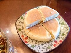 黄油烤酸奶饼-格日勒阿妈蒙古厨房(大召店)