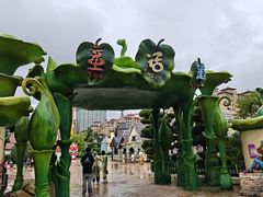 -蓬莱欧乐堡梦幻世界