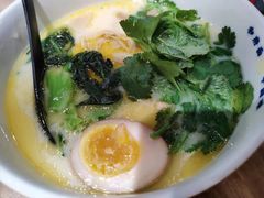 草本笋衣面-和府捞面(东直门银座店)