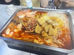 -在巷子里的烤肉店·螺蛳粉烤鱼·牛蛙(和美城店)