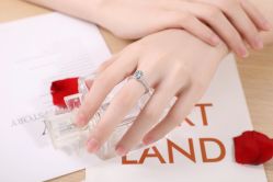 -LightOnly·培育钻石婚戒定制(天坛店)