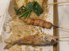 -新凯旋烧烤·燕姐千岛湖土菜