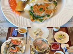 -鲤鱼洲酒店港鲤咖啡厅