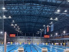 -奥冠体育华师附中恒温游泳馆