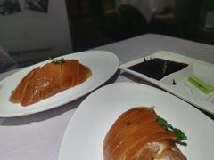 -鸭王烤鸭店(三里河店)