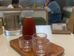 山楂汁-蔡澜点心·粤菜(月星环球港店)