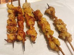 烤鸡脆骨-木屋烧烤(南新店)