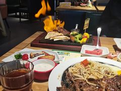 -豪客来牛排(重庆三峡广场步行街1704店)