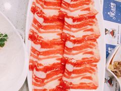 -魔法帽酱料牛肉小火锅(米兰店)