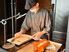 精品烤鸭-上海滩餐厅(BFC外滩金融中心店)