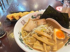 -纪州豚骨酱油拉面(锦延路店)