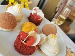 -北京柏悦酒店·锦庭餐厅Dining Room
