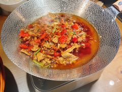 辣椒炒肉-剁椒入味(黄土岭店)