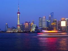 -黄浦江游览快线(金陵东路码头)