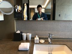 洗手台-北京三里屯CHAO酒店