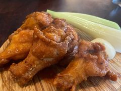 水牛城辣味炸鸡翅-KATCHUP