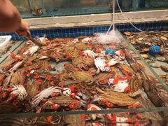 -一方渔歌蒸汽海鲜自助(文化路万达广场店)