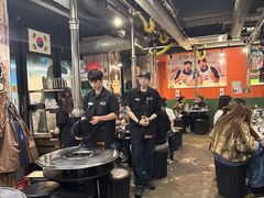-401餐厅(弘大店)