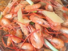 盐水虾-小春农家乐