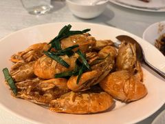 上海油爆虾-上海和平饭店龙凤厅 Dragon Phoenix