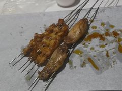 -白氏兄弟烧烤(富康路总店)