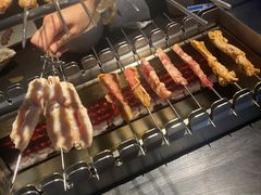 -很久以前羊肉串(大宁中心广场店)
