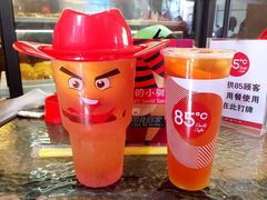 -85度C(厦门中华城新店)