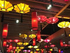 大堂-老凯俚酸汤鱼(鸿通城店)