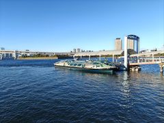 -台场海滨公园船码头