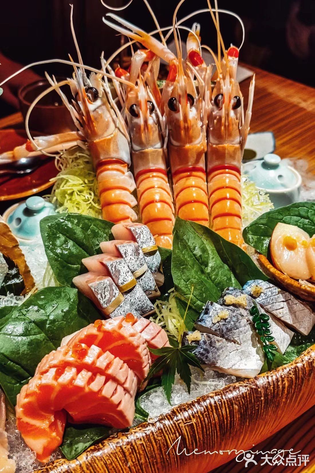 大连日料天花板｜杉木.据说是大连最好的日料