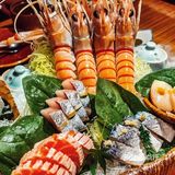 大连日料天花板｜杉木.据说是大连最好的日料