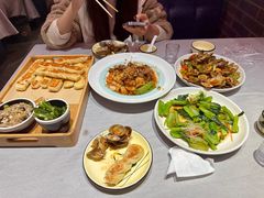 -渔民船说·北塘海鲜·天津菜·海肠捞饭(北塘古镇店)