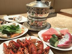 -盛宴标帜餐厅·亲子自助 (南昌喜来登酒店)