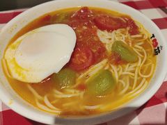 -西贝(财富购物中心店)