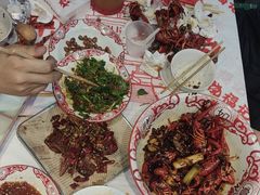 -饶福记·南昌烧烤大排档(九龙湖土著店)