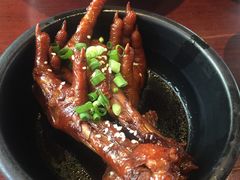 吮指凤爪-大牌大·传统杭帮菜(湖滨店)