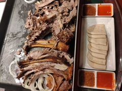 -九十九顶毡房(阜石路店)