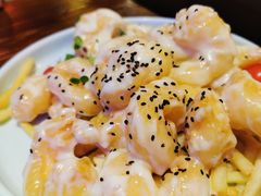 妈妈虾球-津沽小院(天津之眼店)