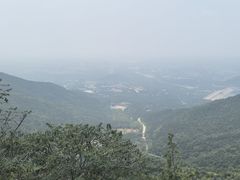 -北京十三陵国家森林公园蟒山景区