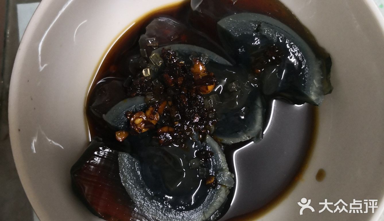 凉拌菜中的经典菜_凉拌皮蛋