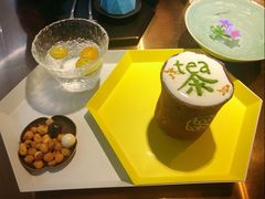 -茶是一枝花泡茶店
