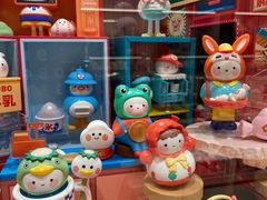 -泡泡玛特POPMART(蓝色港湾店)