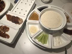 -羲和雅苑•北京烤鸭(国贸商城店)