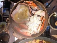 辣炒帝王蟹-蟹之国·精品蟹料理(极地店)