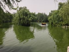 -济南大明湖景区