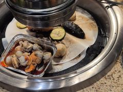 -姜胖胖韩式自助烤肉(光明万达店)