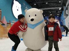 -Mr·Kuma酷么先生雪之乐园