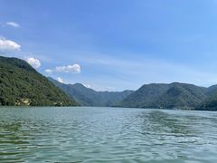 -严子陵钓台(富春江小三峡)