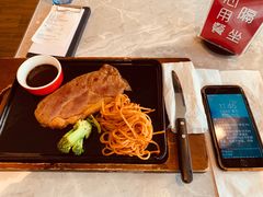 -必胜客(骡马市店)