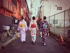 -东京浅草和服体验江户和装工房雅(浅草本店)